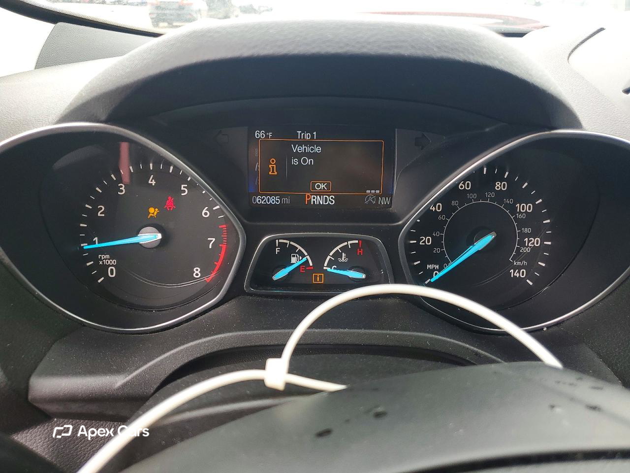 Ford Escape 2019