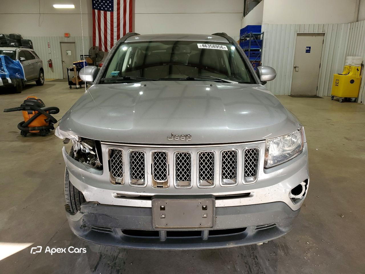 Jeep Compass 2016