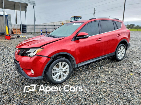 Toyota RAV 4 2015 - Image 1 of 14