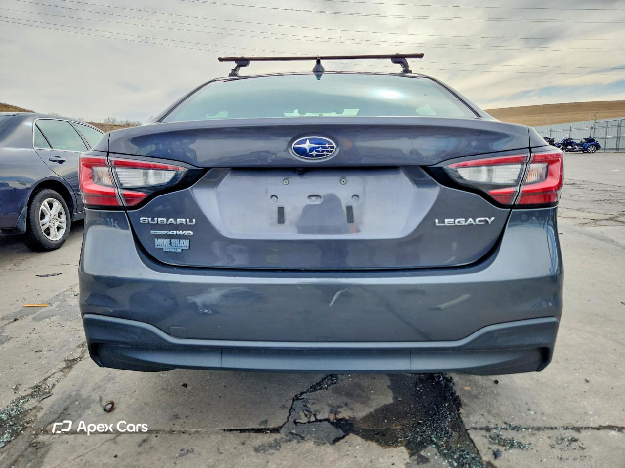 Subaru Legacy 2021
