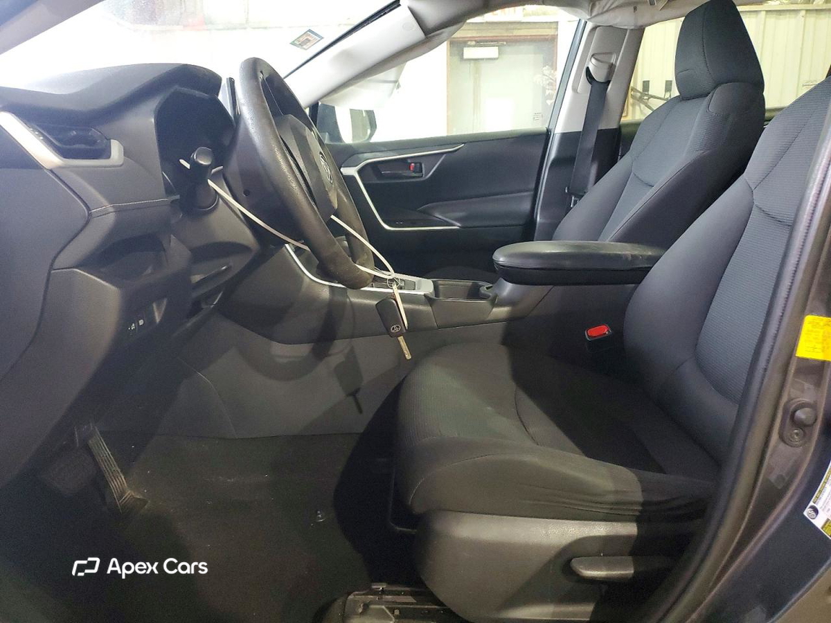 Toyota RAV 4 2021