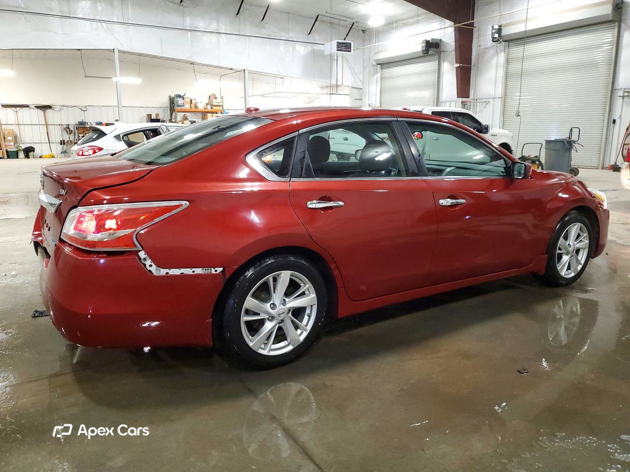 Nissan Altima 2013