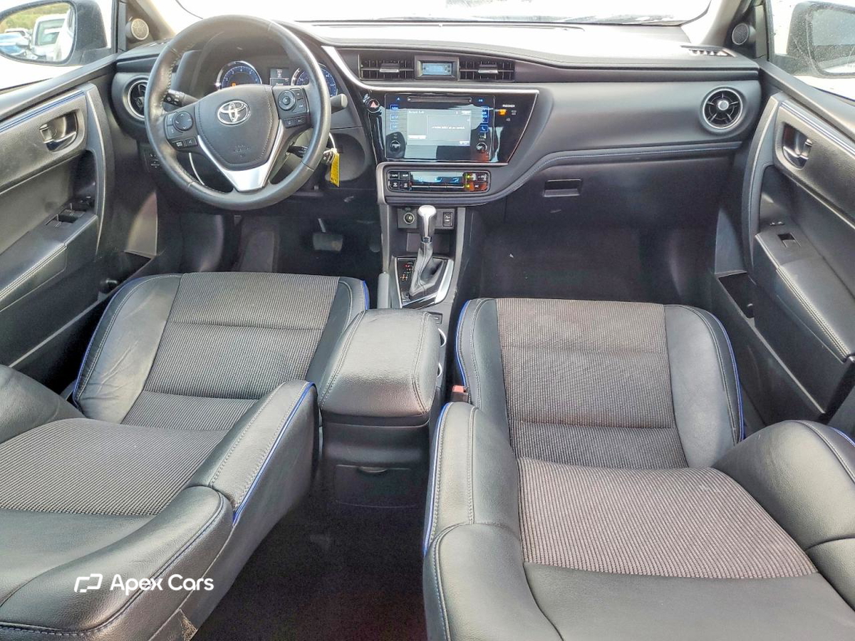 Toyota Corolla 2017