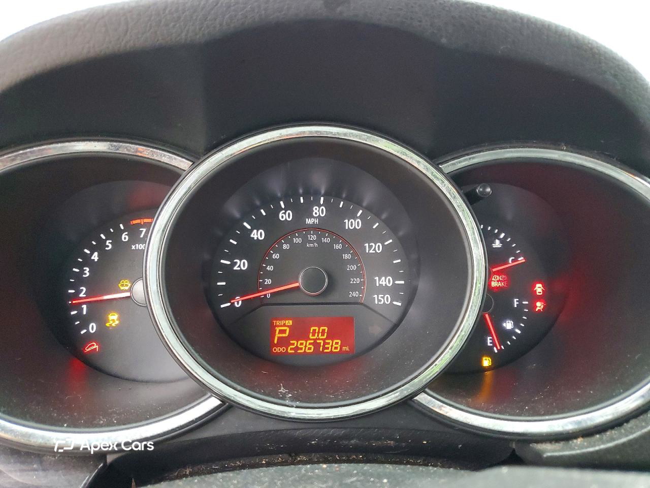 Kia Sorento 2012