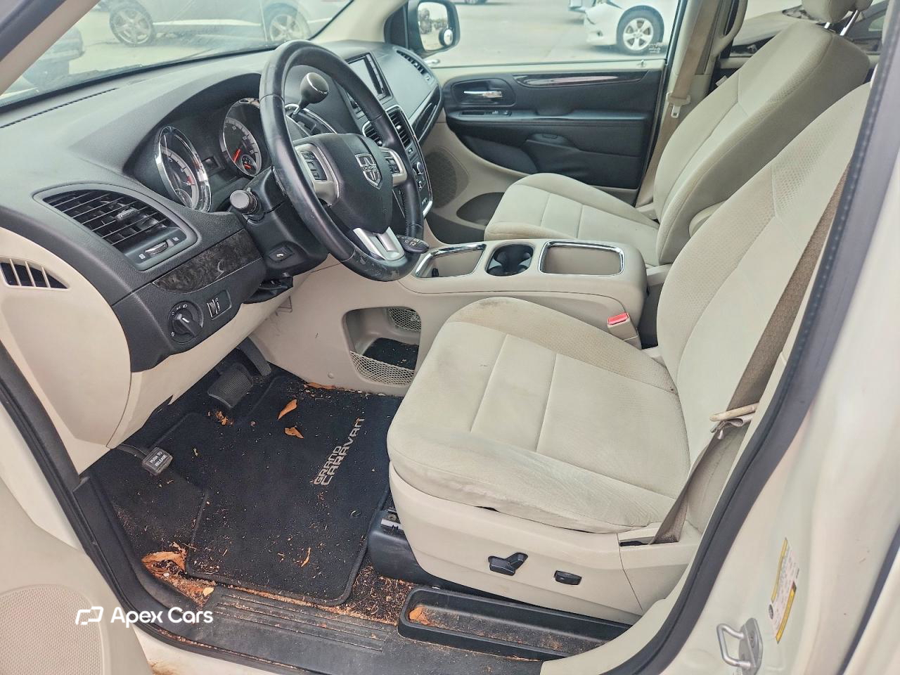 Dodge Caravan 2013