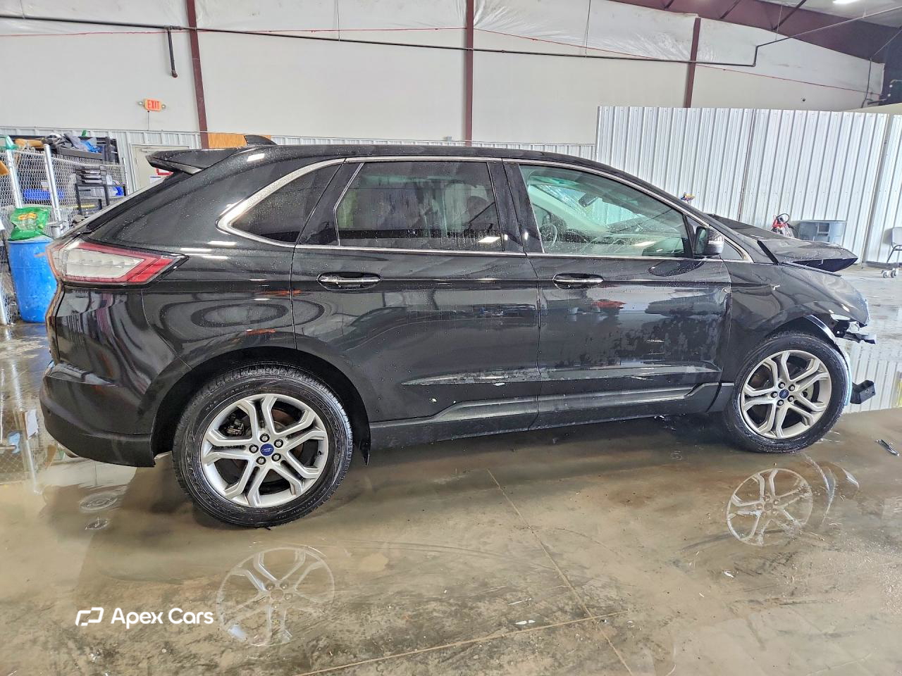 Ford Edge 2015