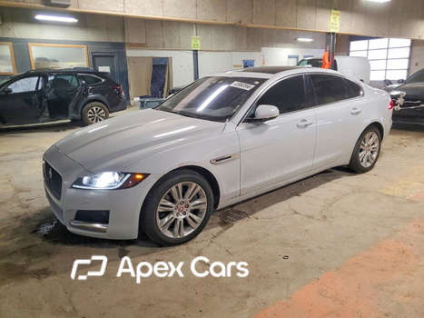 Jaguar XF 2017 - Image 1 of 13