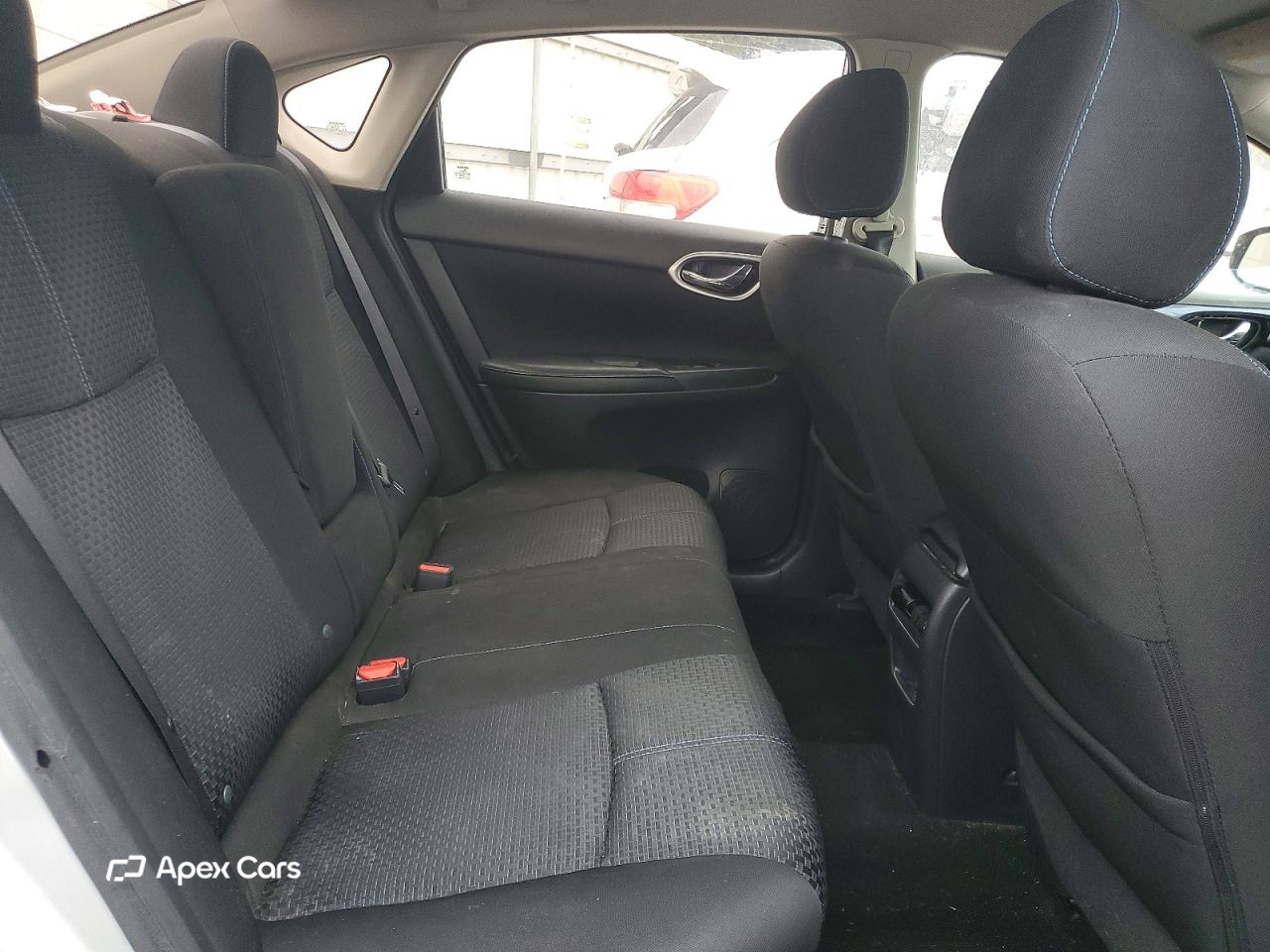 Nissan Sentra 2017