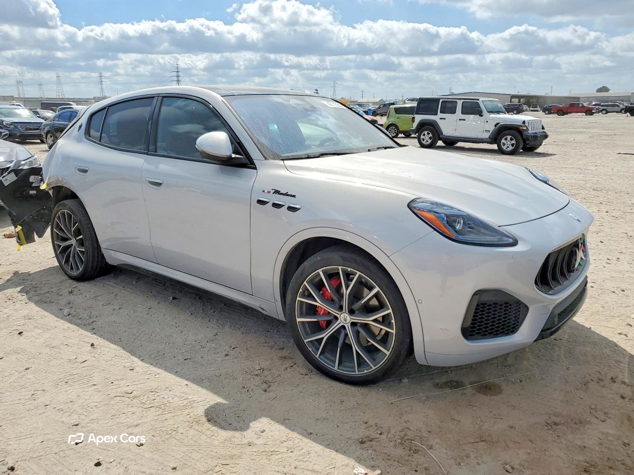 Maserati Grecale 2023