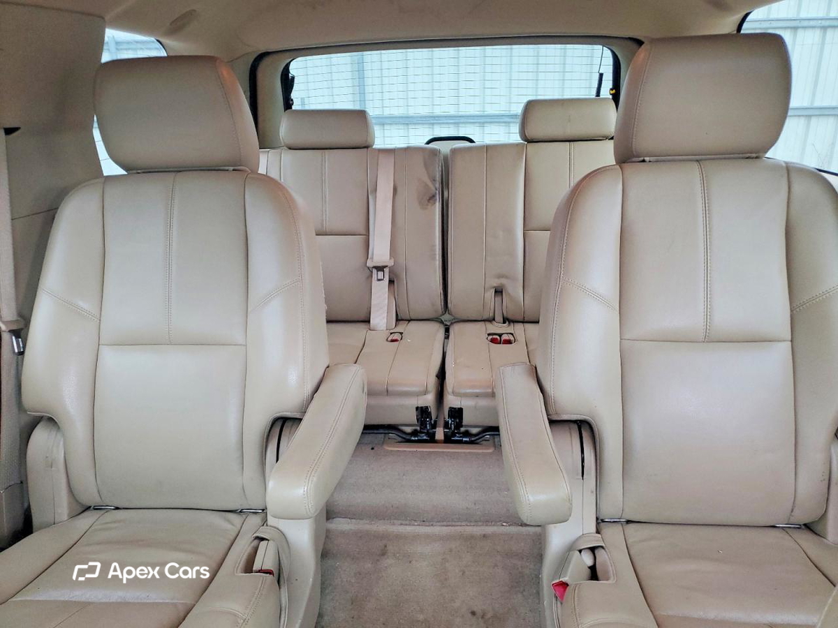 GMC Yukon 2013