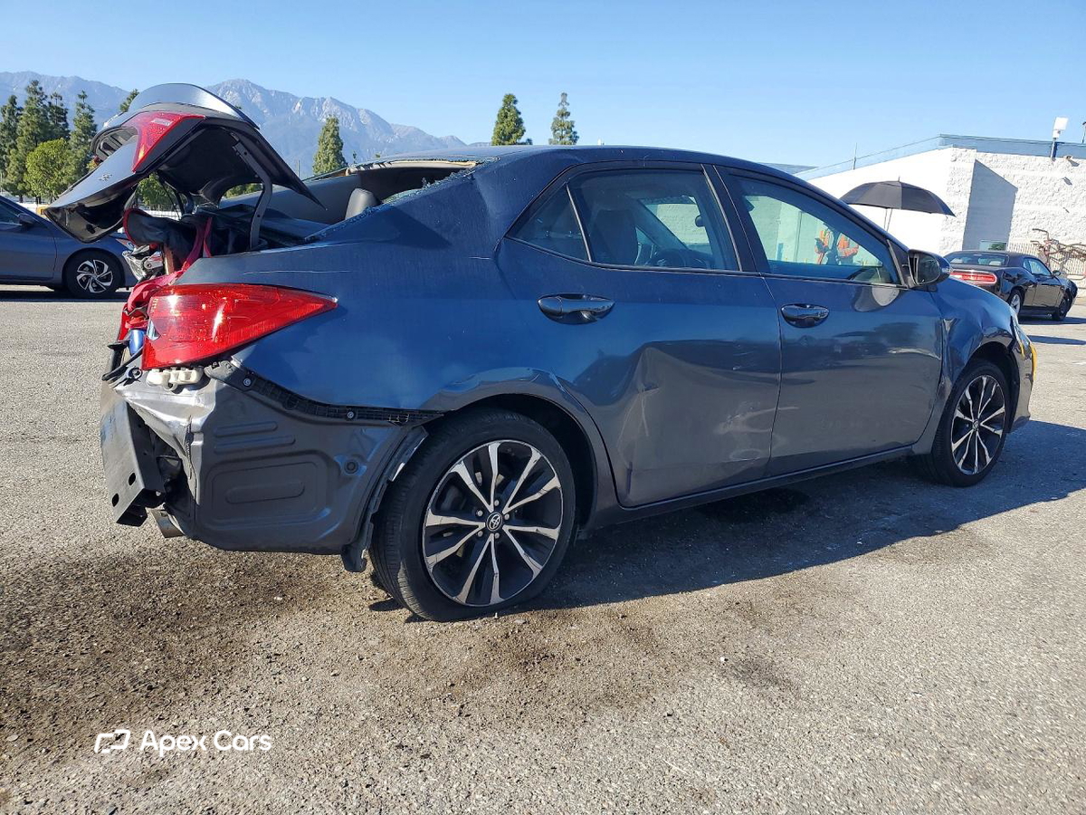 Toyota Corolla 2017