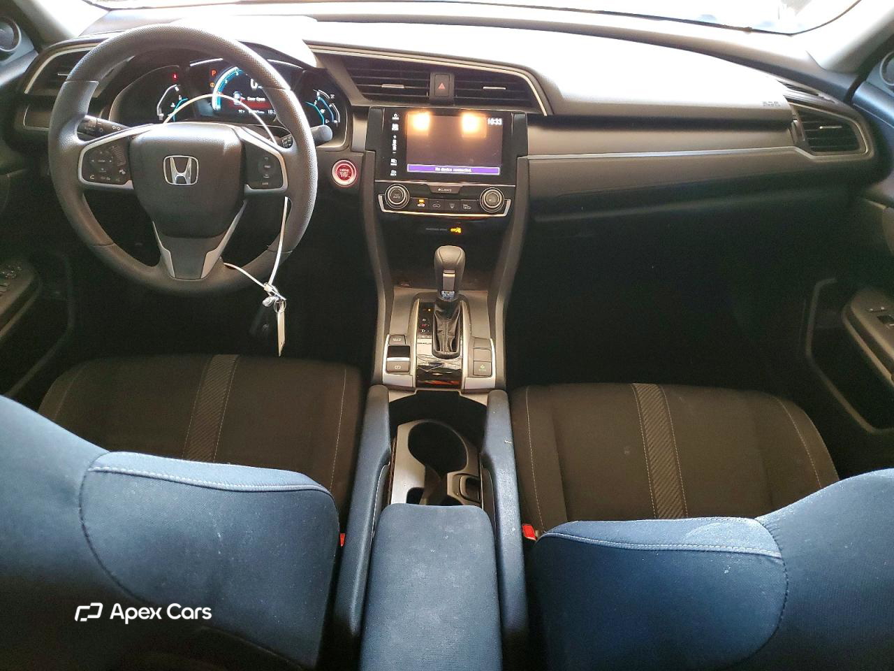 Honda Civic 2017