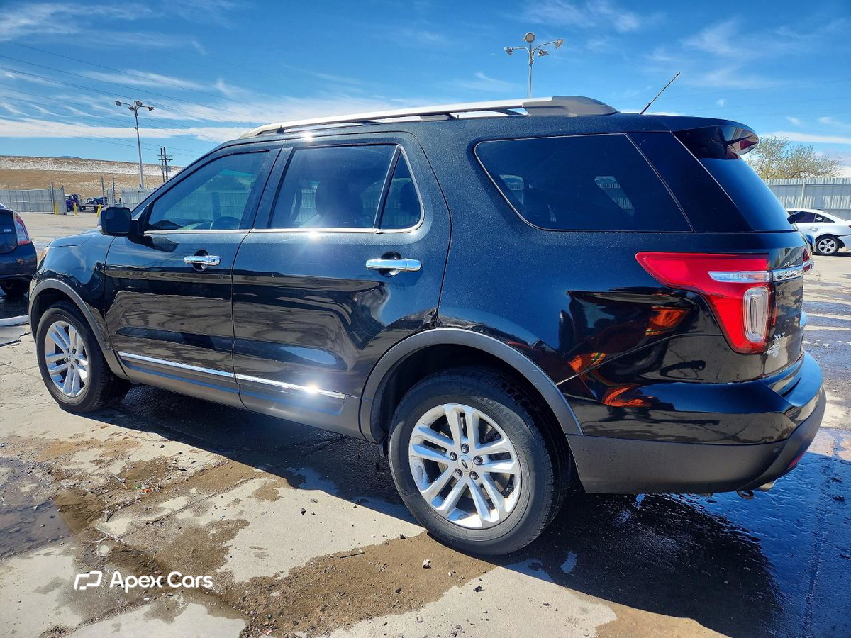 Ford Explorer 2014