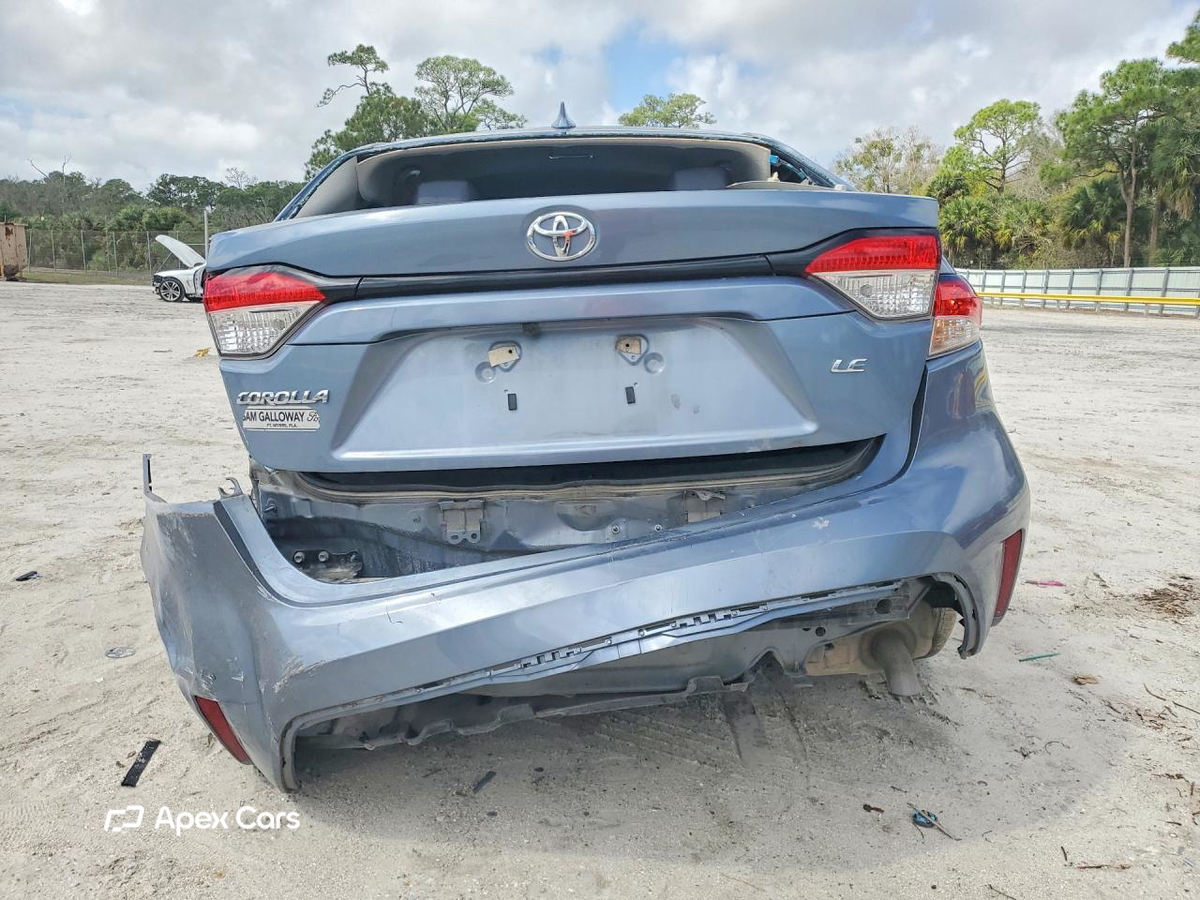 Toyota Corolla 2022