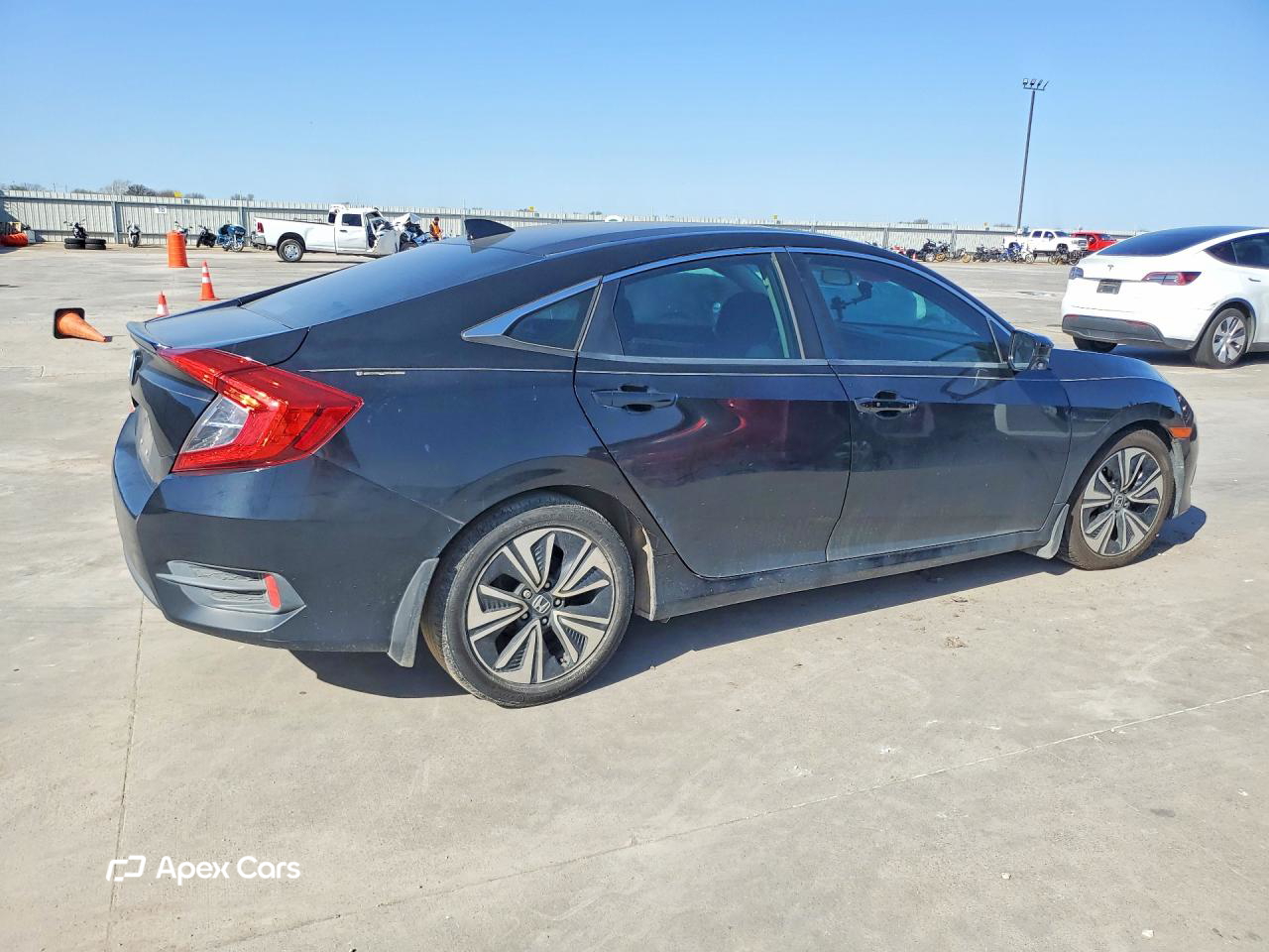 Honda Civic 2017