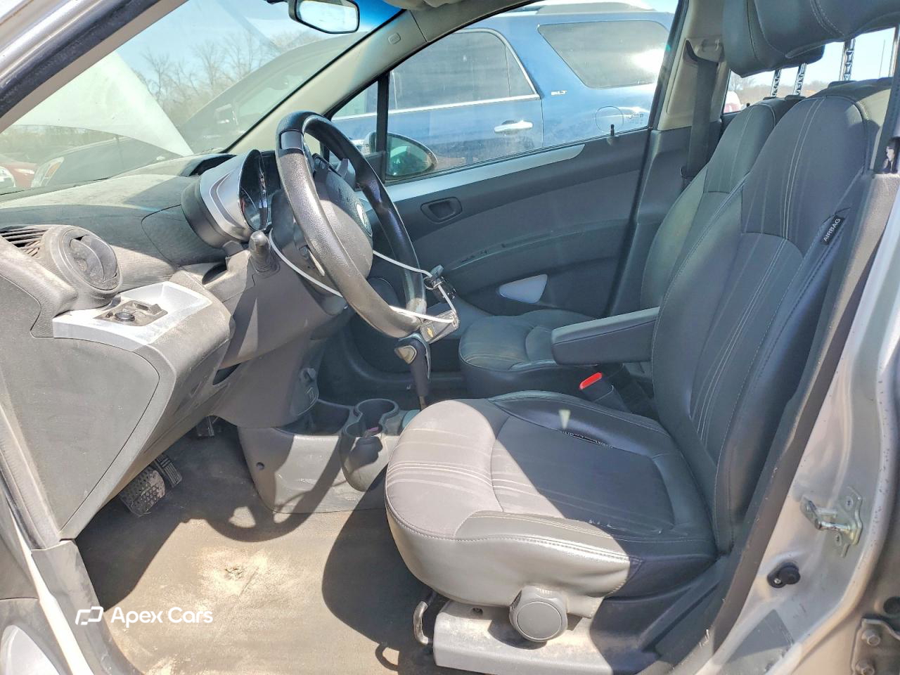 Chevrolet Spark 2014