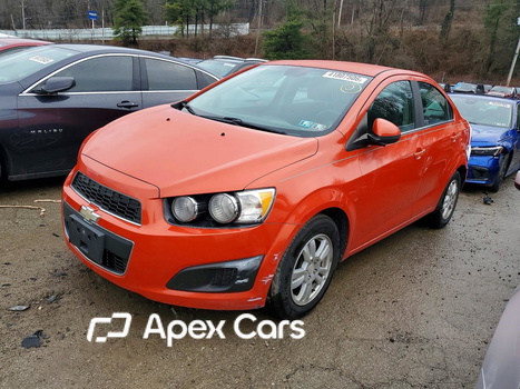 Chevrolet Sonic 2013 - Image 1 of 13