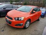 Chevrolet Sonic 2013