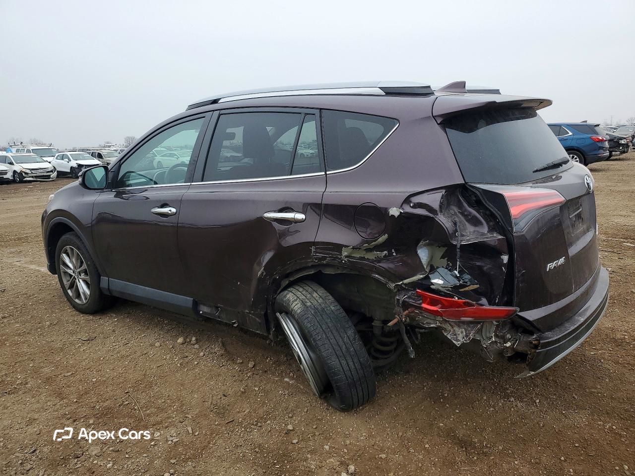 Toyota RAV 4 2018