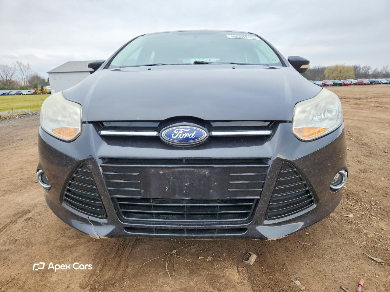 Ford Focus 2012