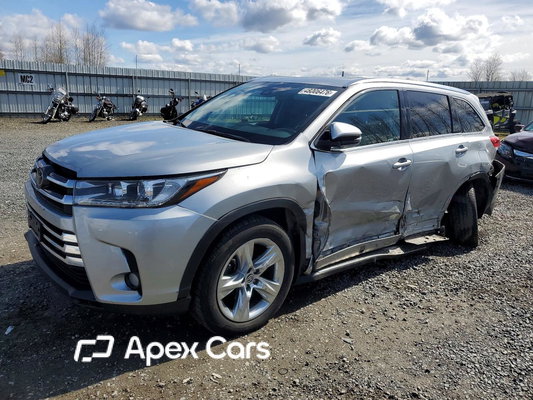 Toyota Highlander 2017 - Image 1 of 13