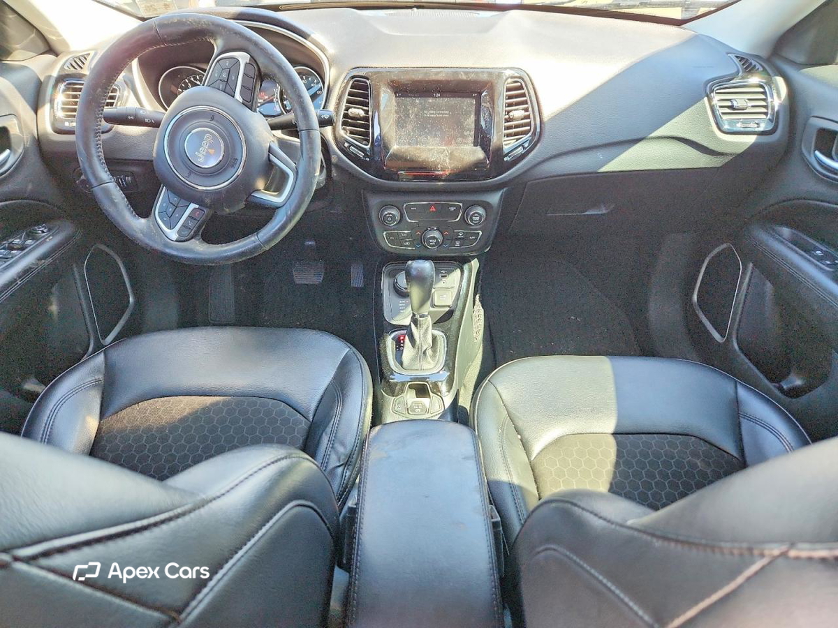 Jeep Compass 2021