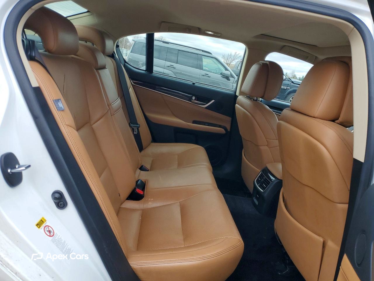 Lexus GS 2013