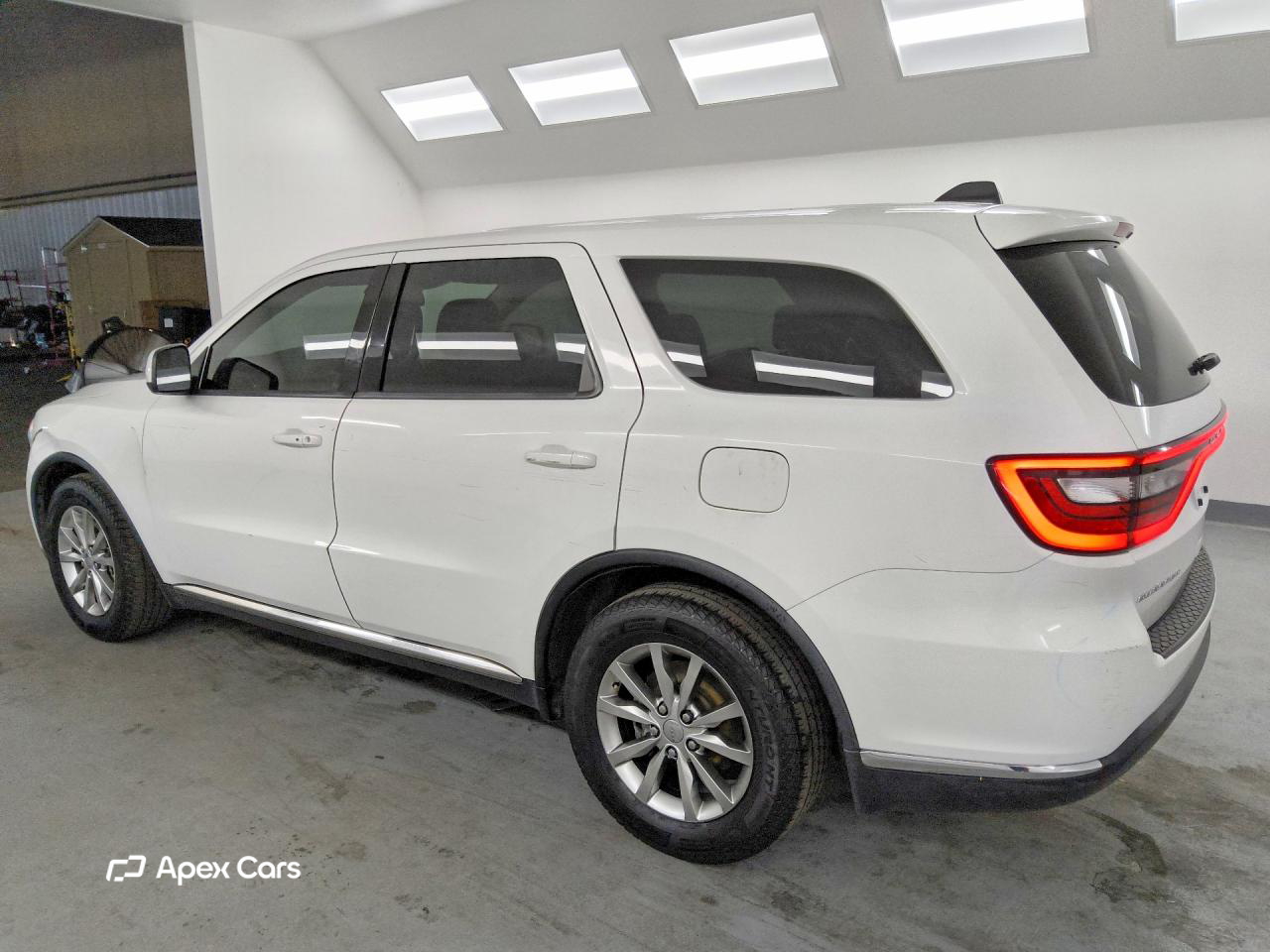 Dodge Durango 2016