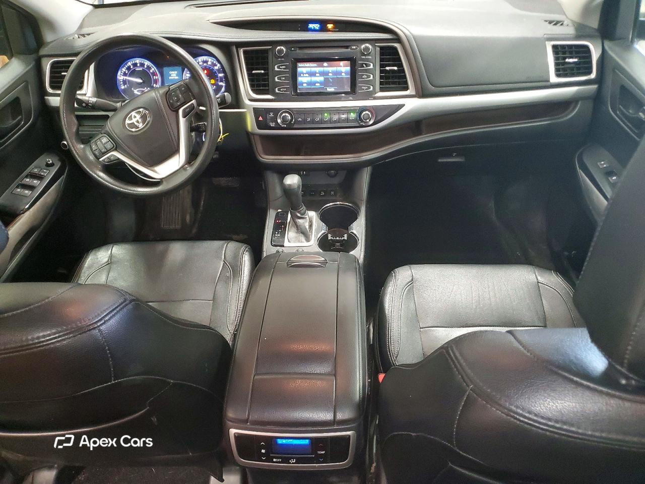 Toyota Highlander 2014