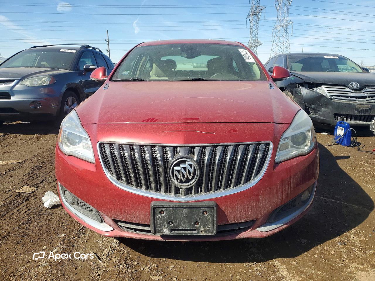 Buick Regal 2015