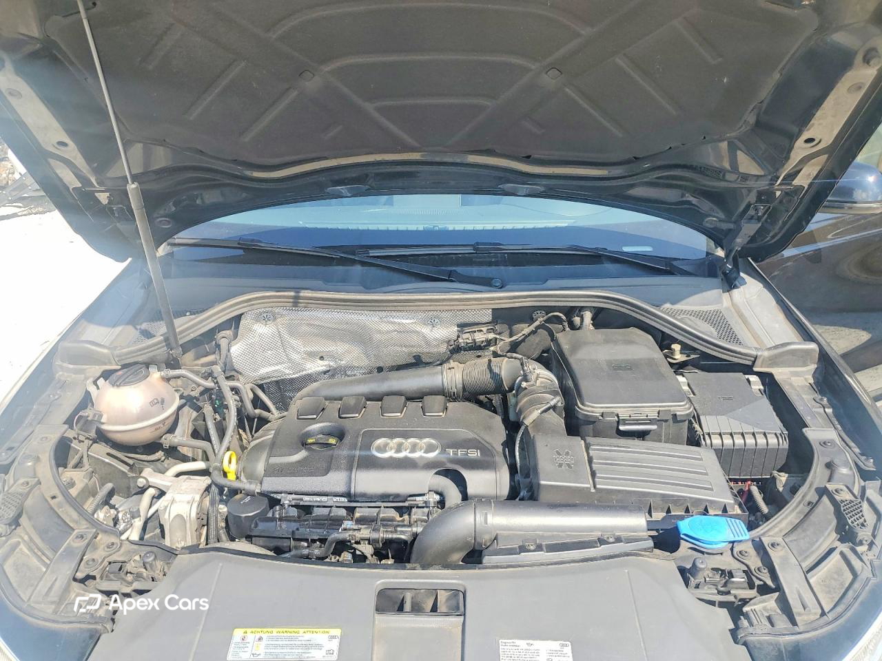 Audi Q3 2016
