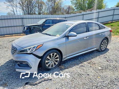 Hyundai Sonata 2017 - Image 1 of 12