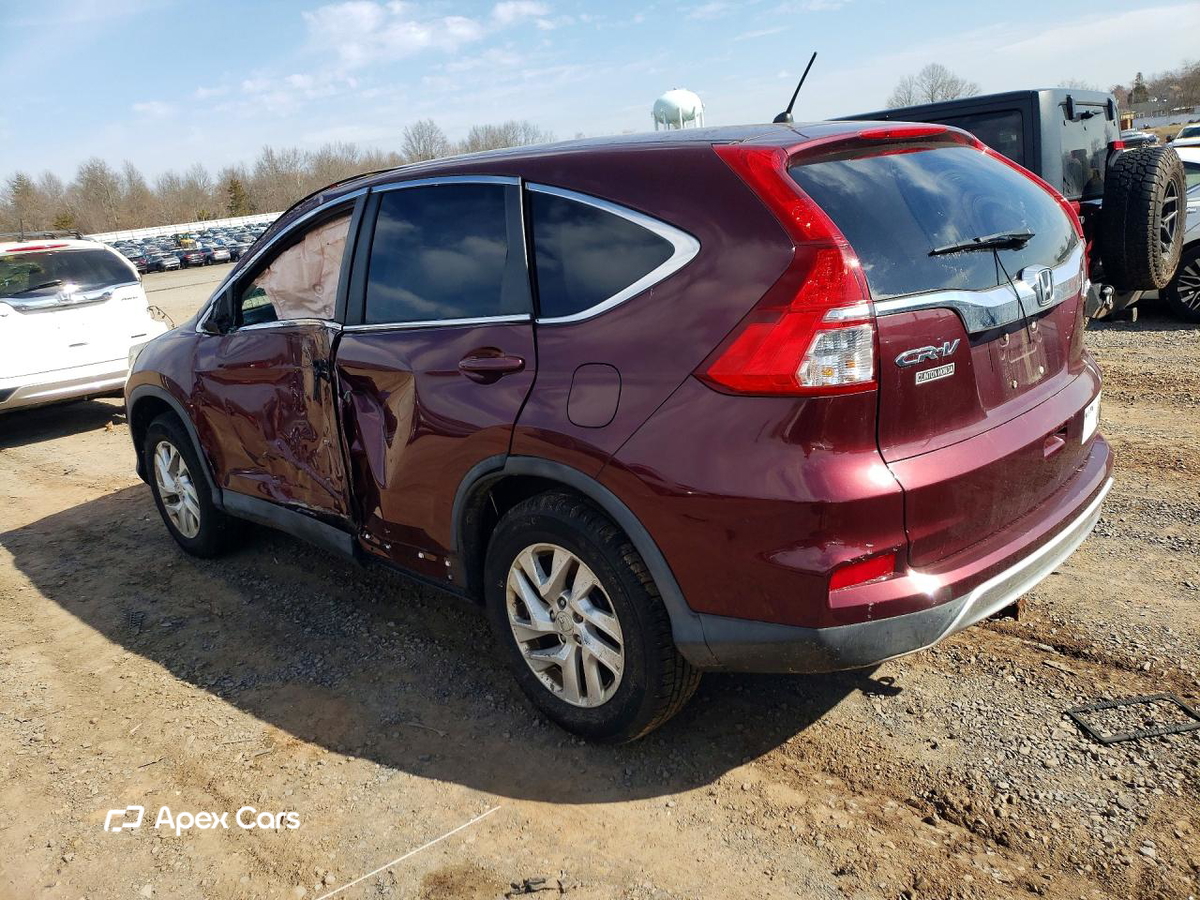 Honda CR-V 2015