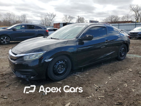 Honda Civic 2016 - Image 1 of 13
