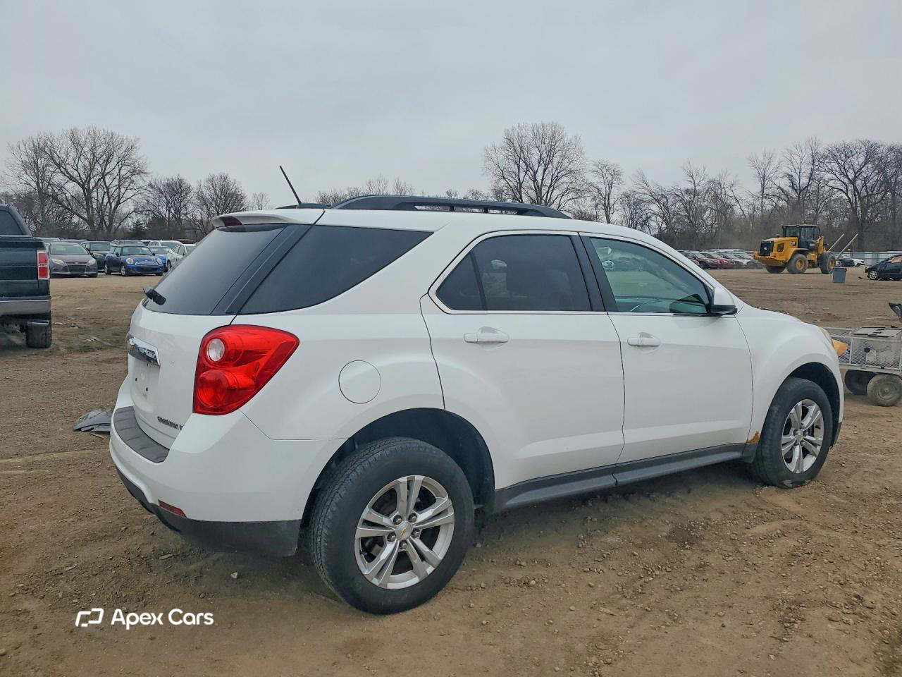 Chevrolet Equinox 2015