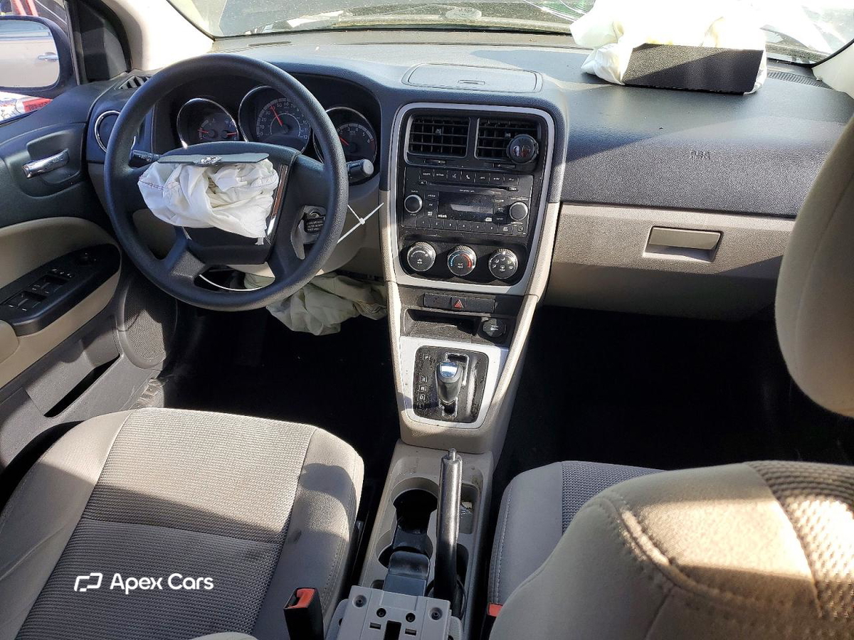 Dodge Caliber 2010