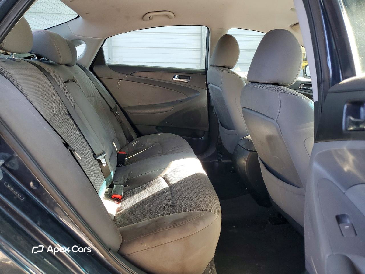 Hyundai Sonata 2013