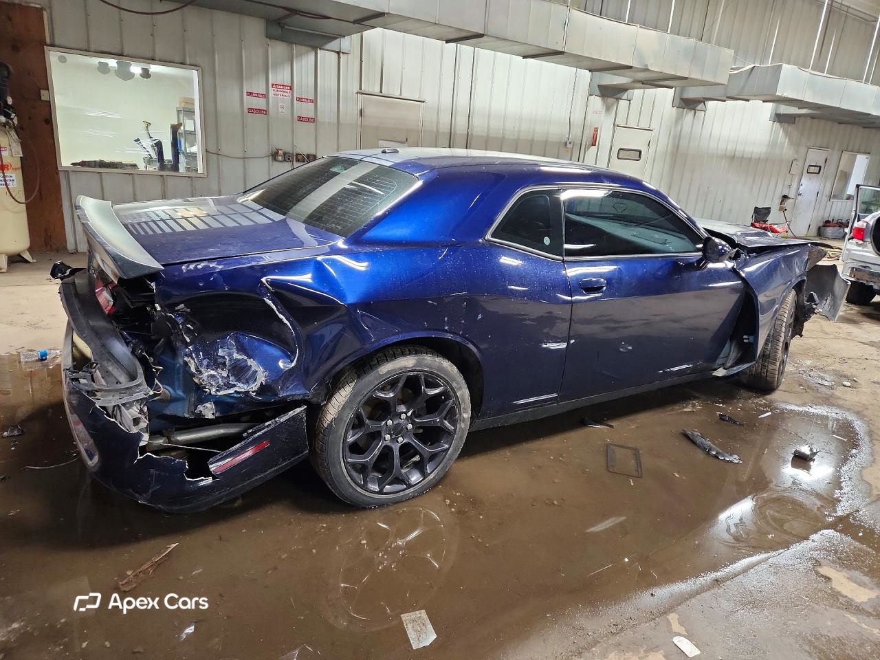 Dodge Challenger 2016