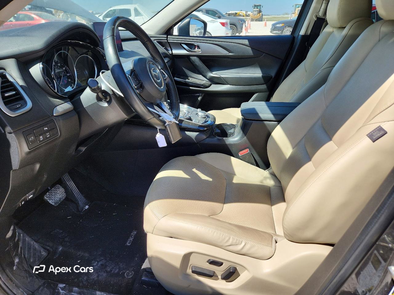 Mazda CX-9 2020