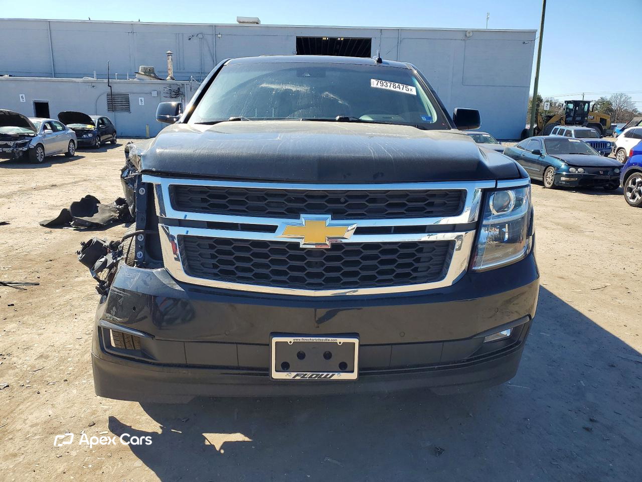 Chevrolet Tahoe 2020