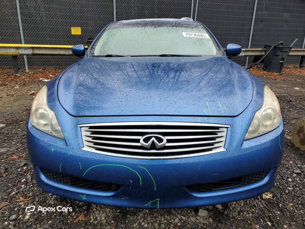 Infiniti G 2009