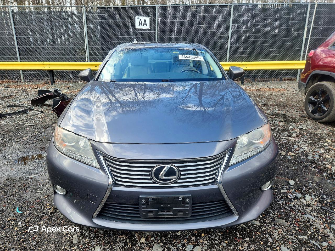 Lexus ES 2013