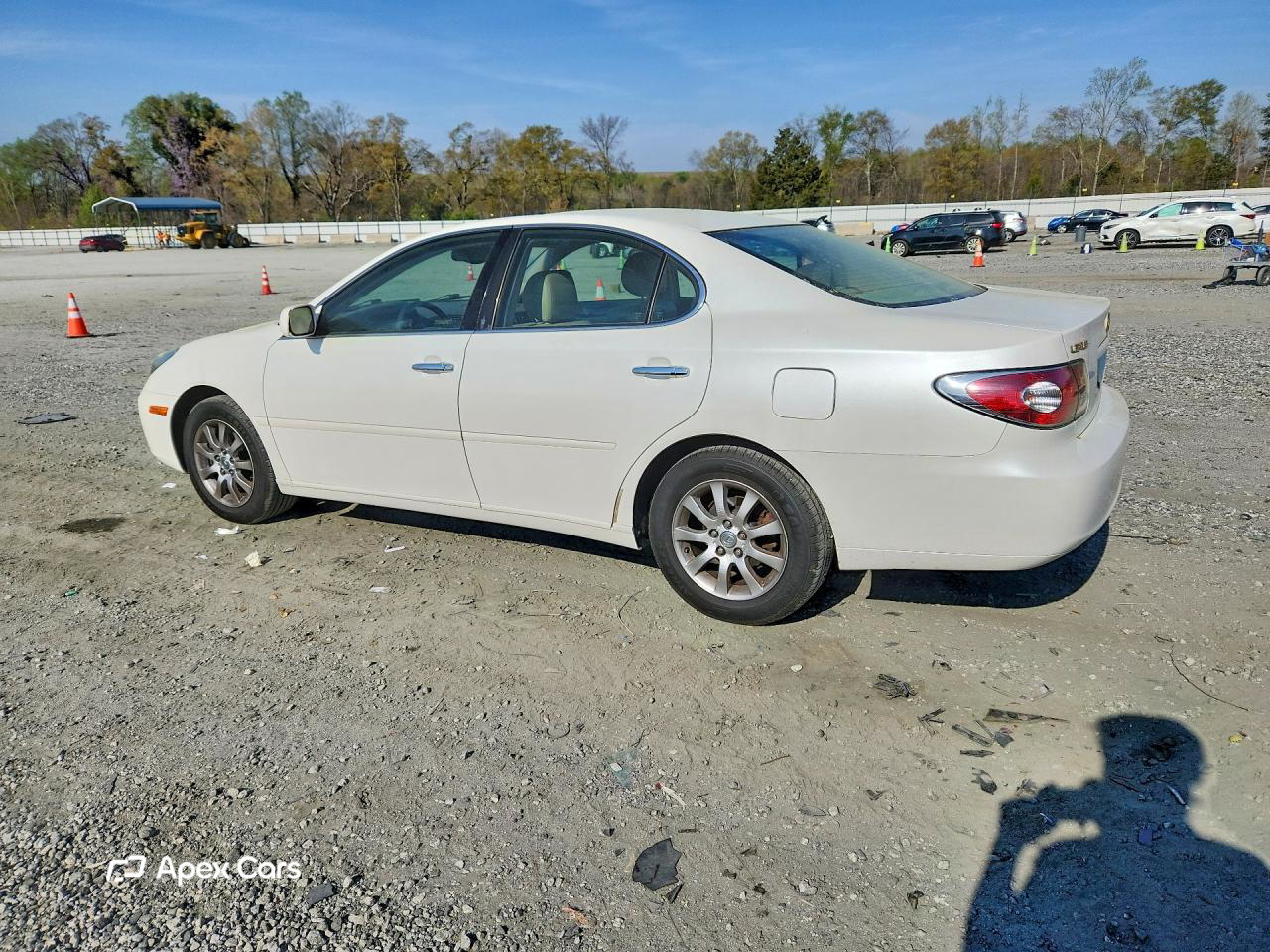 Lexus ES 2003