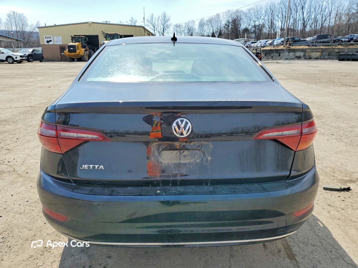 Volkswagen Jetta 2019