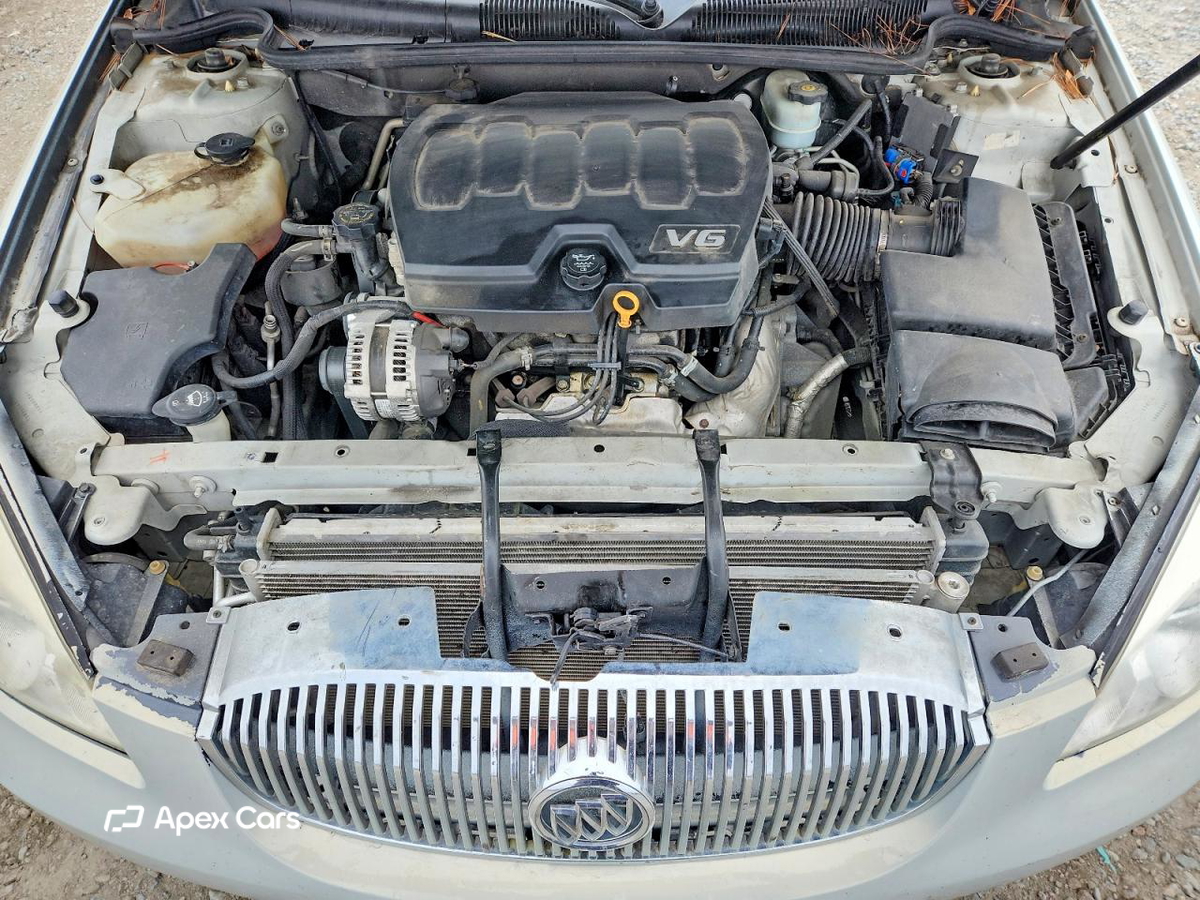 Buick Lucerne 2010