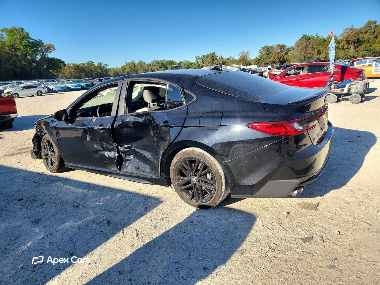 Toyota Camry 2025