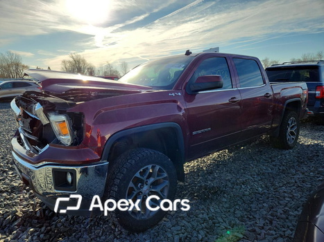 GMC Sierra 2014 - Image 1 of 12