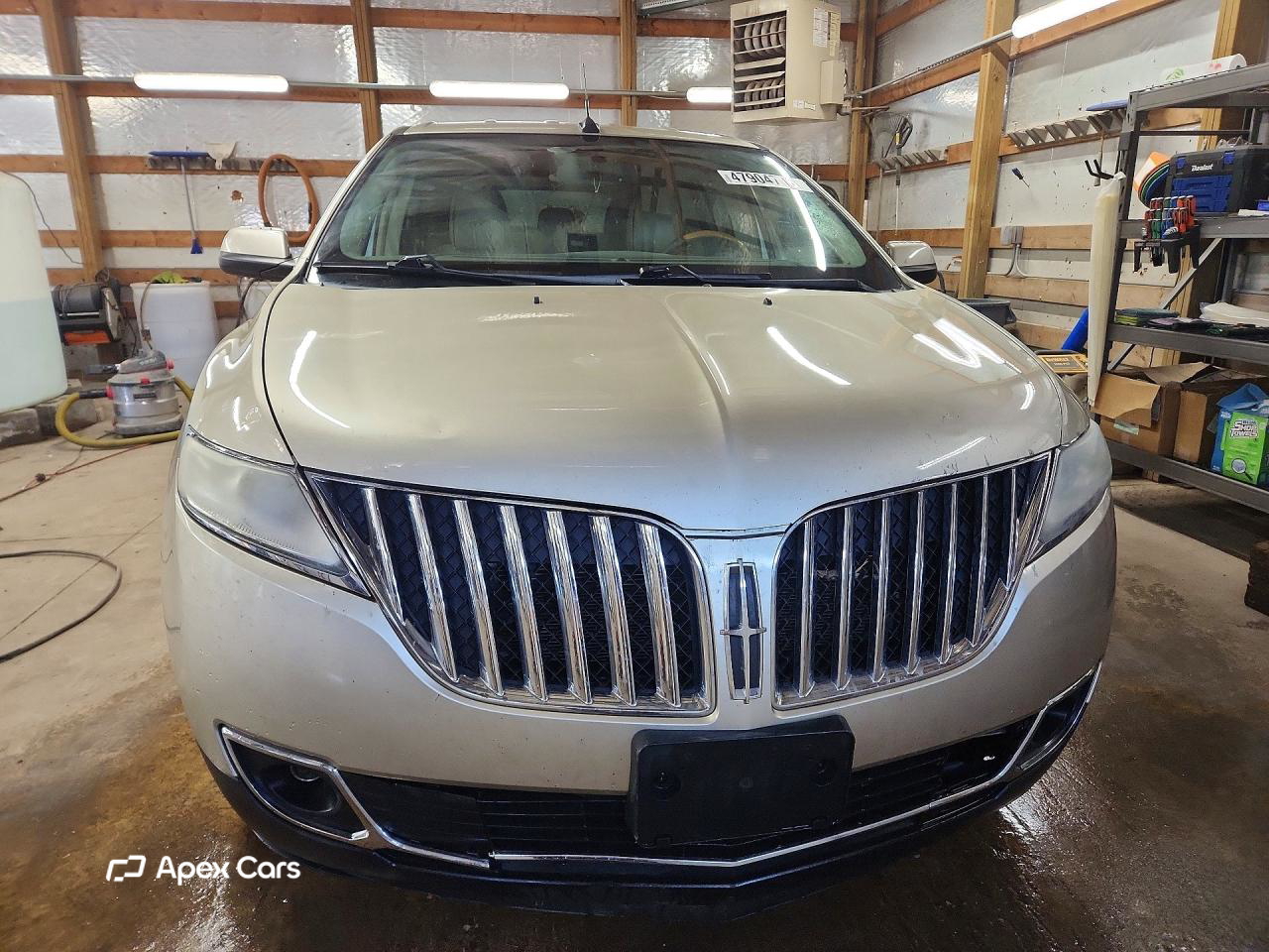 Lincoln MKX 2011