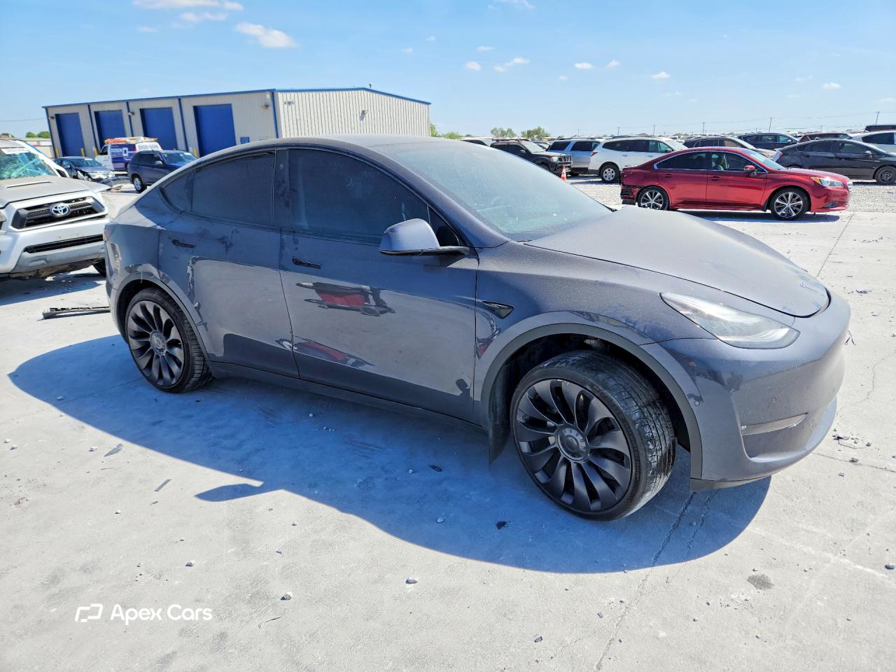 Tesla Model Y 2021