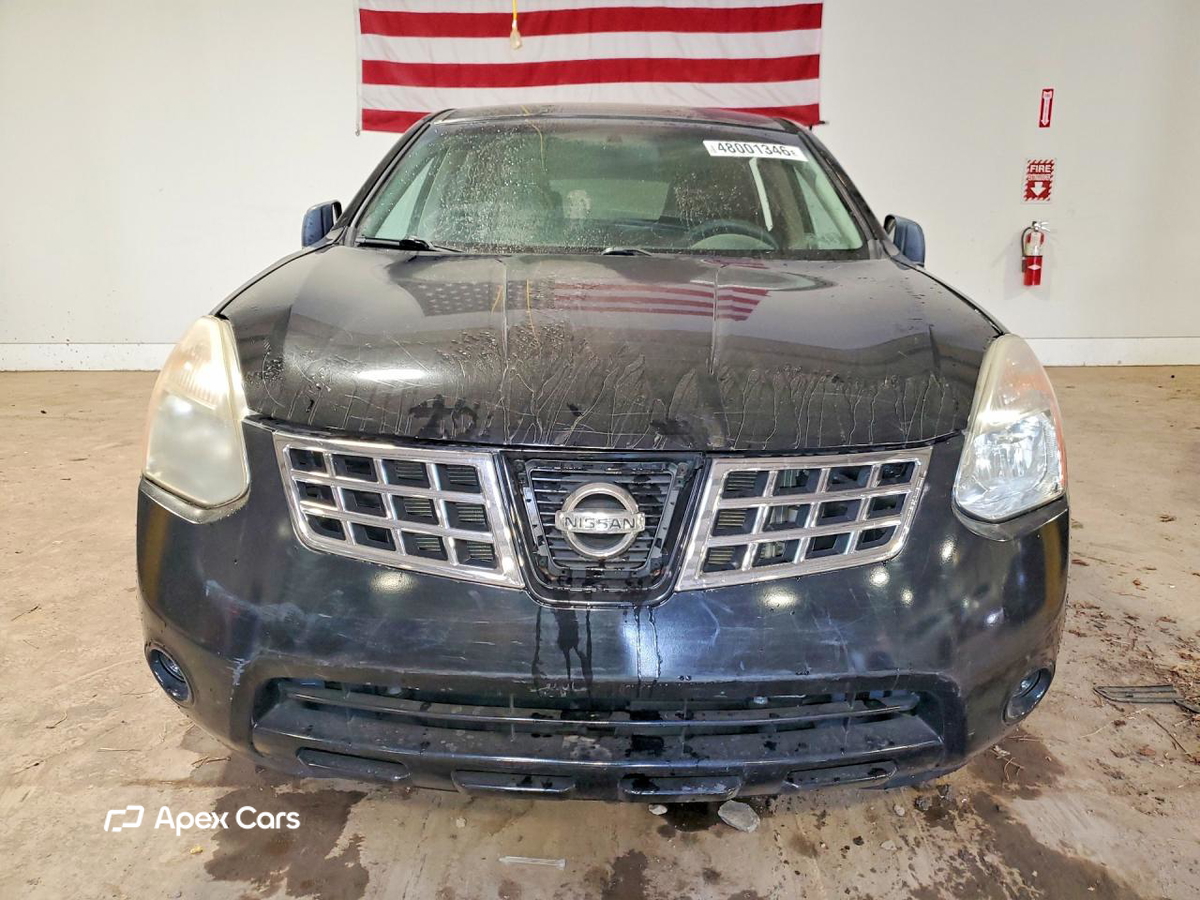 Nissan Rogue 2010